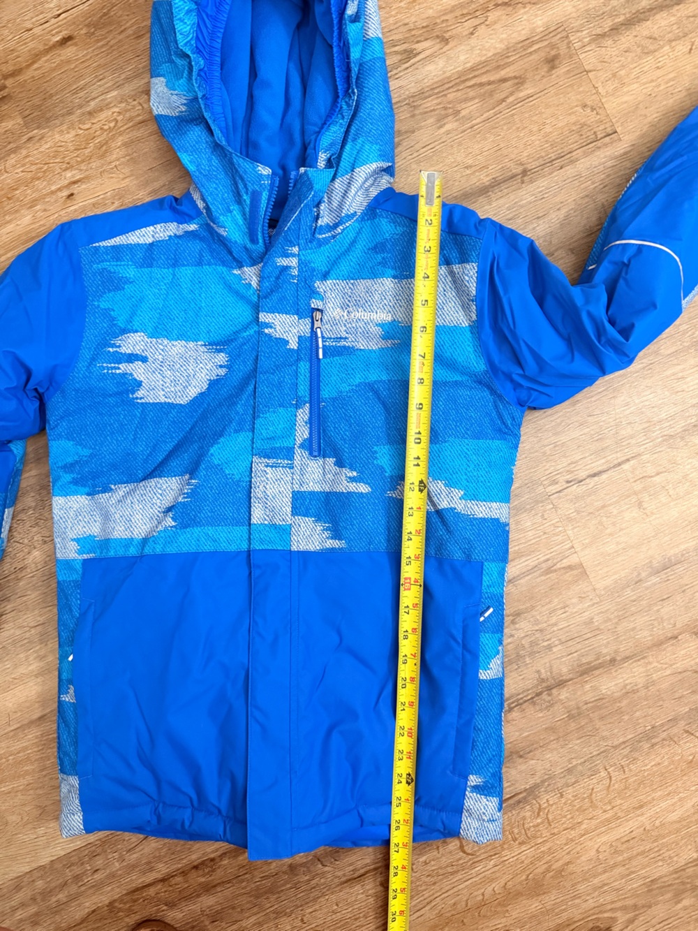 Columbia • Omni-Tech Snow Jacket - Picture 4 of 14